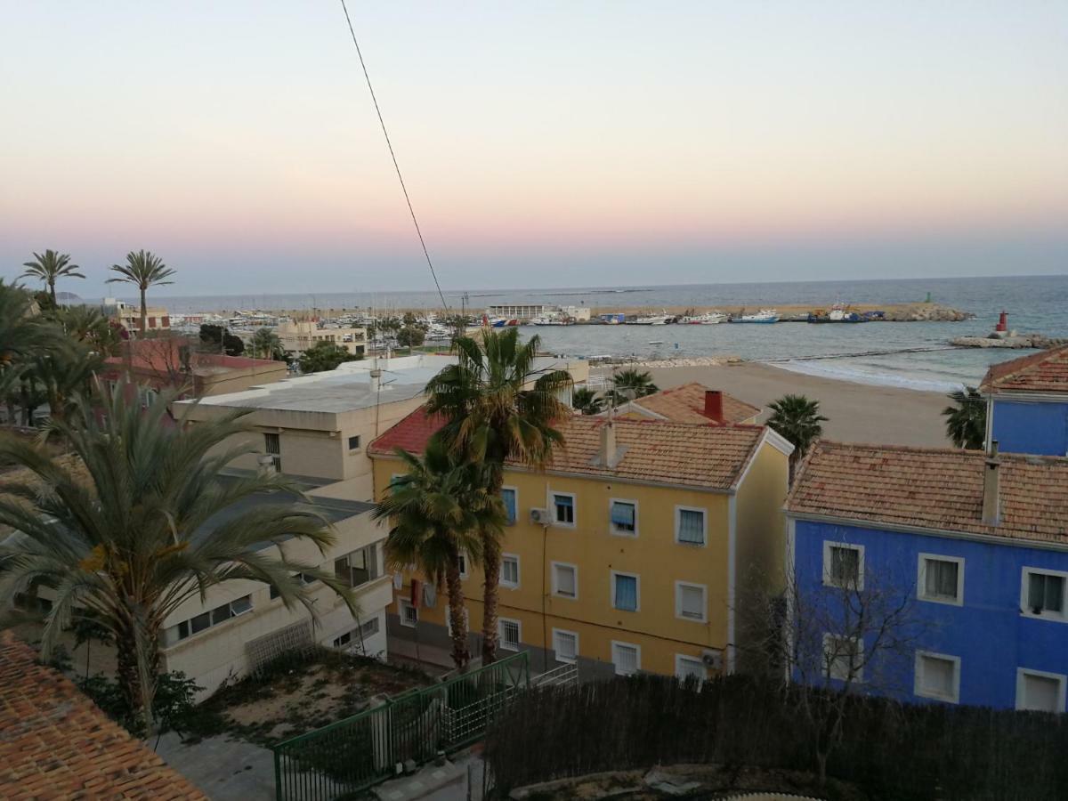 شقة Cerquita De La Playa فيياخويوسا المظهر الخارجي الصورة